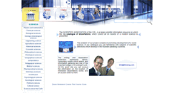 Desktop Screenshot of disseng.com